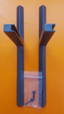       TV Stand Pedestal Base Mount Original OEM w Screws VIZIO M58Q7-J01