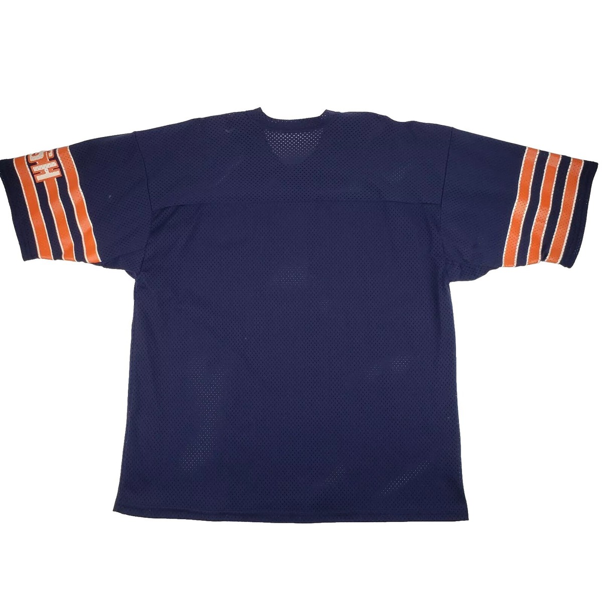 70s 80s LOGO 7 ナンバリング Tシャツ BEARS オレンジ XL Vintage Logo 7 Chicago Bears Jersey T Shirt XL #1002 | eBay