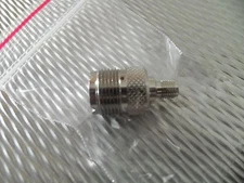 (1) SO239 UHF Female to SMA Female Connector Antenna Coaxial Adapter RF 