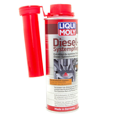 Liqui Moly Diesel Systempflege 250 ml Kraftstoff Additiv Motorpflege 5139 Motor