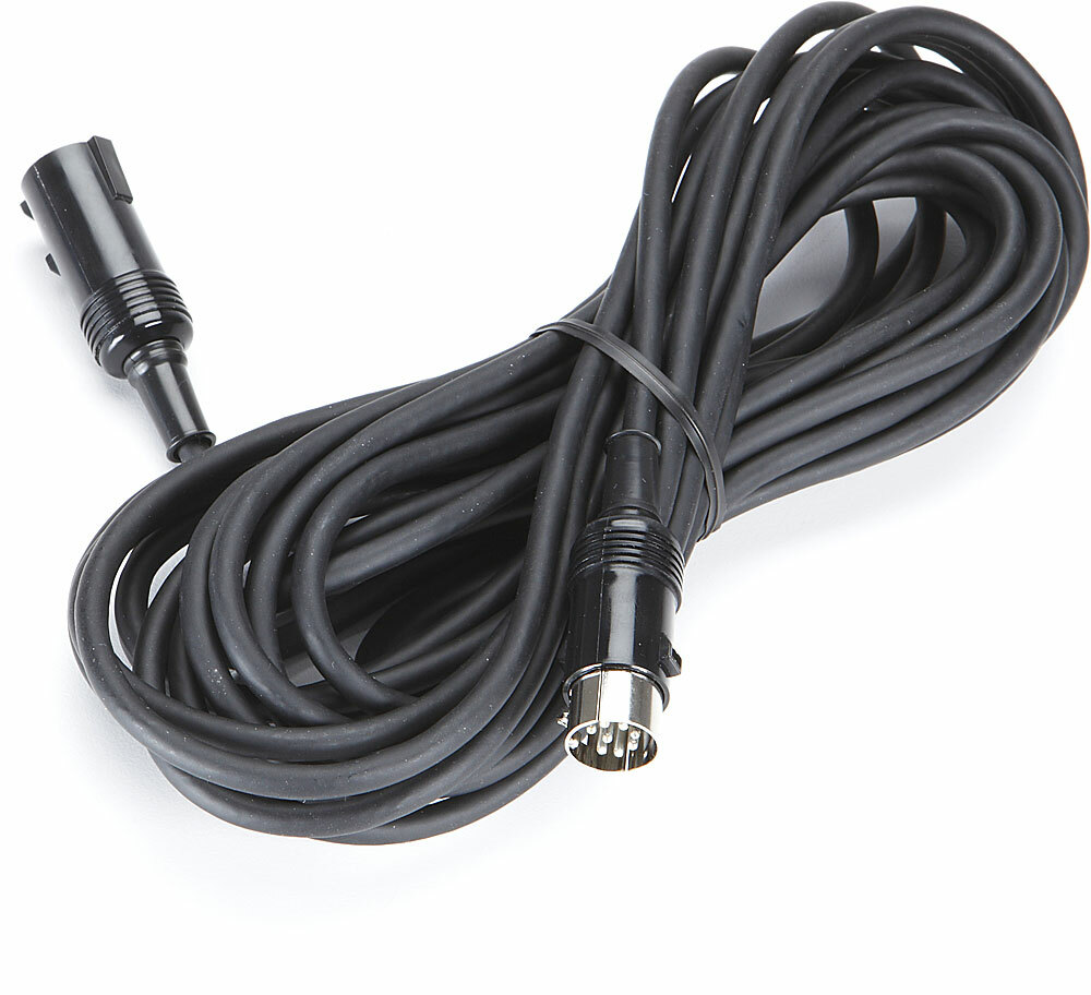 Удлинитель Kenwood CA-EX7MR на 7 м для пульта дистанционного управления Kenwood Marine 9890₽