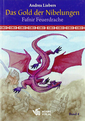 Buch Das Gold der Nibelungen  Worms