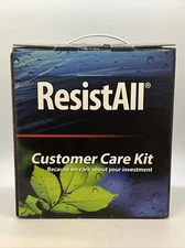 ResistAll Customer Car Care Kit Caltex High Quality Vehicle Protection NIB