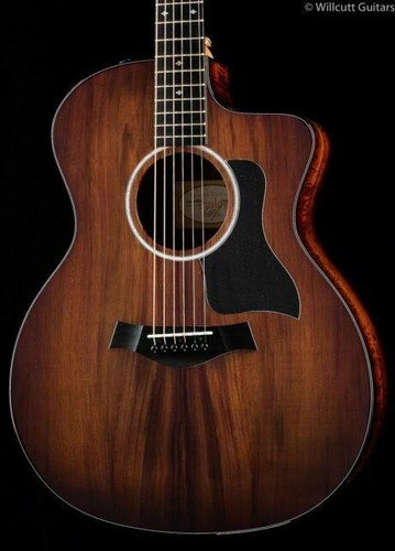 Taylor 224ce-K DLX Acoustic Electric Guitar