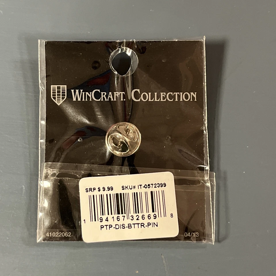 MLB Disney Pin - Pittsburgh Pirates - Mickey Disney Wincraft - Image 2 of 2