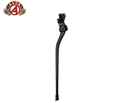 Bike 27" Kickstand Center 11-1/2" Alloy Black