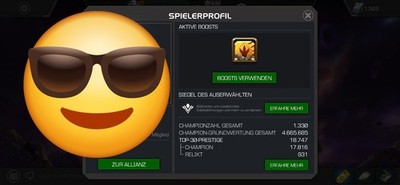 MCOC ACCOUNT für Android