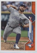 2020 Topps Wal-Mart Orange Border /99 Tanner Roark #352 0c4