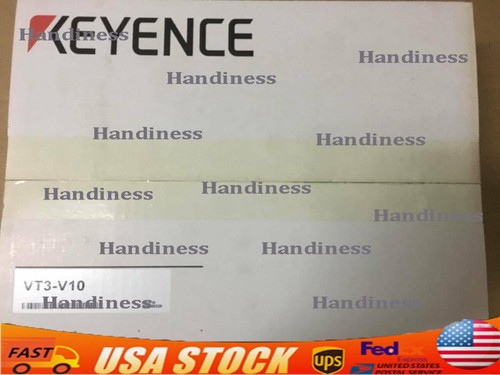 1PZ Keyence VT3-V10 Touch Screen VT3V10 nuovo con scatola spedizione veloce