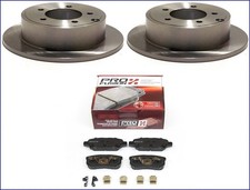 Disque de frein Jeep PATRIOT