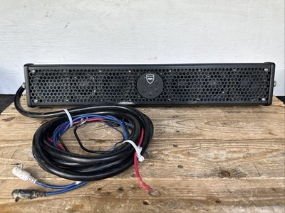 BROKEN Wet Sounds Stealth Surge 21