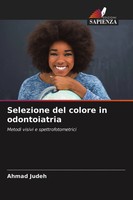 Ahmad Judeh | Selezione Del Colore In Odontoiatria | Taschenbuch | Italienisch