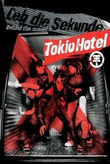 Tokio Hotel - Leb die Sekunde: Behind the Scenes  | DVD | Zustand sehr gut