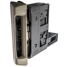 Retractable Dashboard Cup Holder for Ford F-250/F-350 for 5C3Z-2504810-AAF