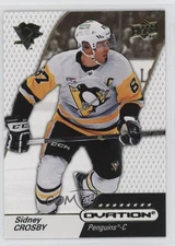 2023-24 Upper Deck Ovation Gold Foil Sidney Crosby #52