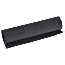 Black EVA Foam Sheets Roll 13" x 39" 2mm Thick for Crafts DIY Projects
