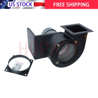 #ad New Centrifugal Fan CY125 220V 240V 200W Authentic Sirocco 2850 2865RPM $245.59
