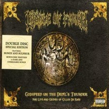 Godspeed On The Devils Thunder CD - wie neu