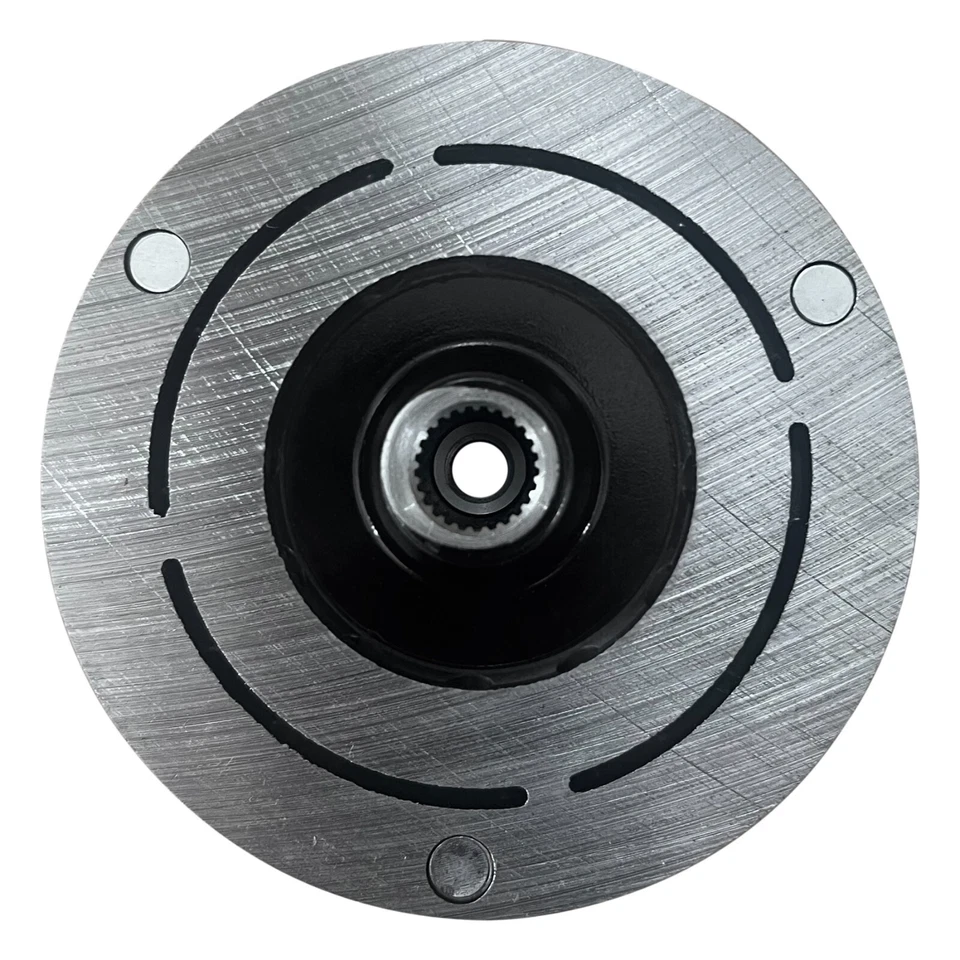 Nuevo embrague compresor de aire acondicionado IH310-CL compatible con Toyota Sienna 3,3 L 2004 2005 2006 Foto 2 de 4