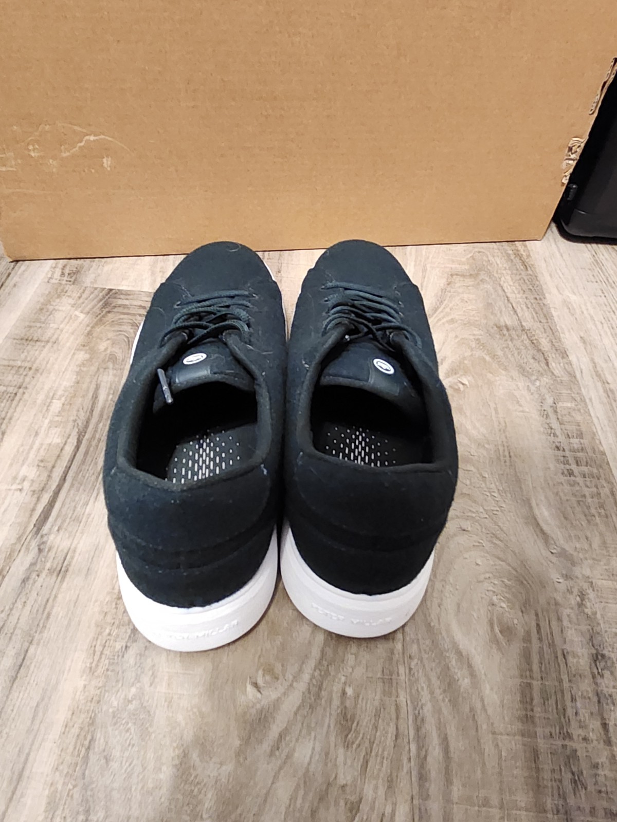 Peter Millar Drift Performance Wool Sneaker 10.5 … - image 5