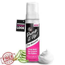 Bronner Bros Pump It Up Mousse 8.5oz