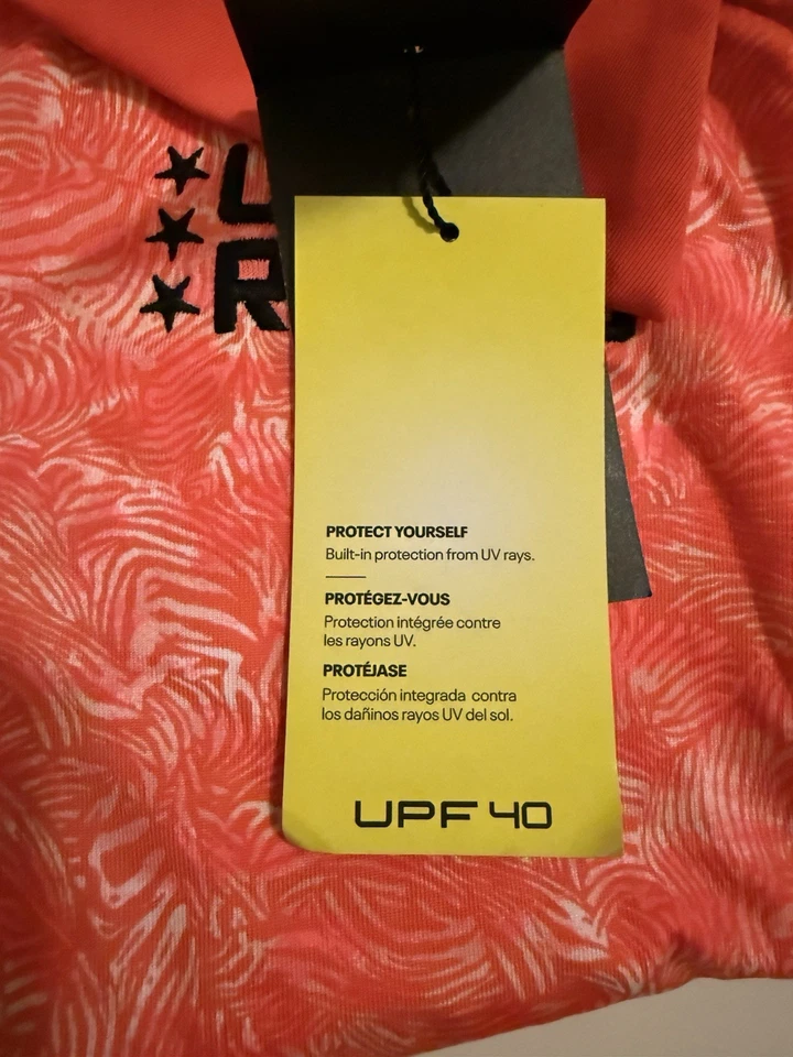 Under Armour - Camisa de Rendimiento Steph Curry Subestimada Tour de Golf (mediana) Foto 2 de 4