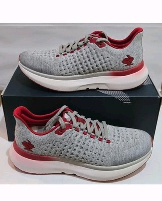 Rabbit Dream Chaser Men s 9.5 Running Shoes Scarlet Sage Brand New 