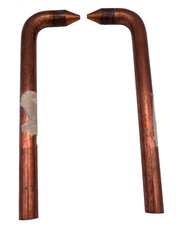 8" WELDING TONGS FOR ELECTRIC SPOT WELDER