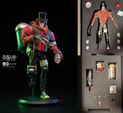 In Stock UV UNDERVERSE Identity V Joker 1/6 Scale Collectible Action Figure