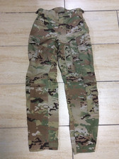 Flight Combat Aircrew Trousers Pants OCP CAMO Small Regular