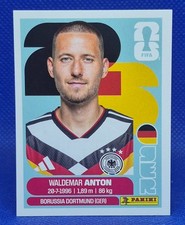 2026 Panini FIFA World Cup Sticker Waldemar Anton #GER 7 - Germany