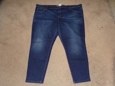 AVA  VIV STRETCH JEGGING WOMEN'S JEANS SIZE 26W NICE