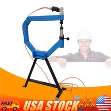 Metal Shrinker Stretcher Pneumatic Planishing Hammer Metal Fabrication Set Kit