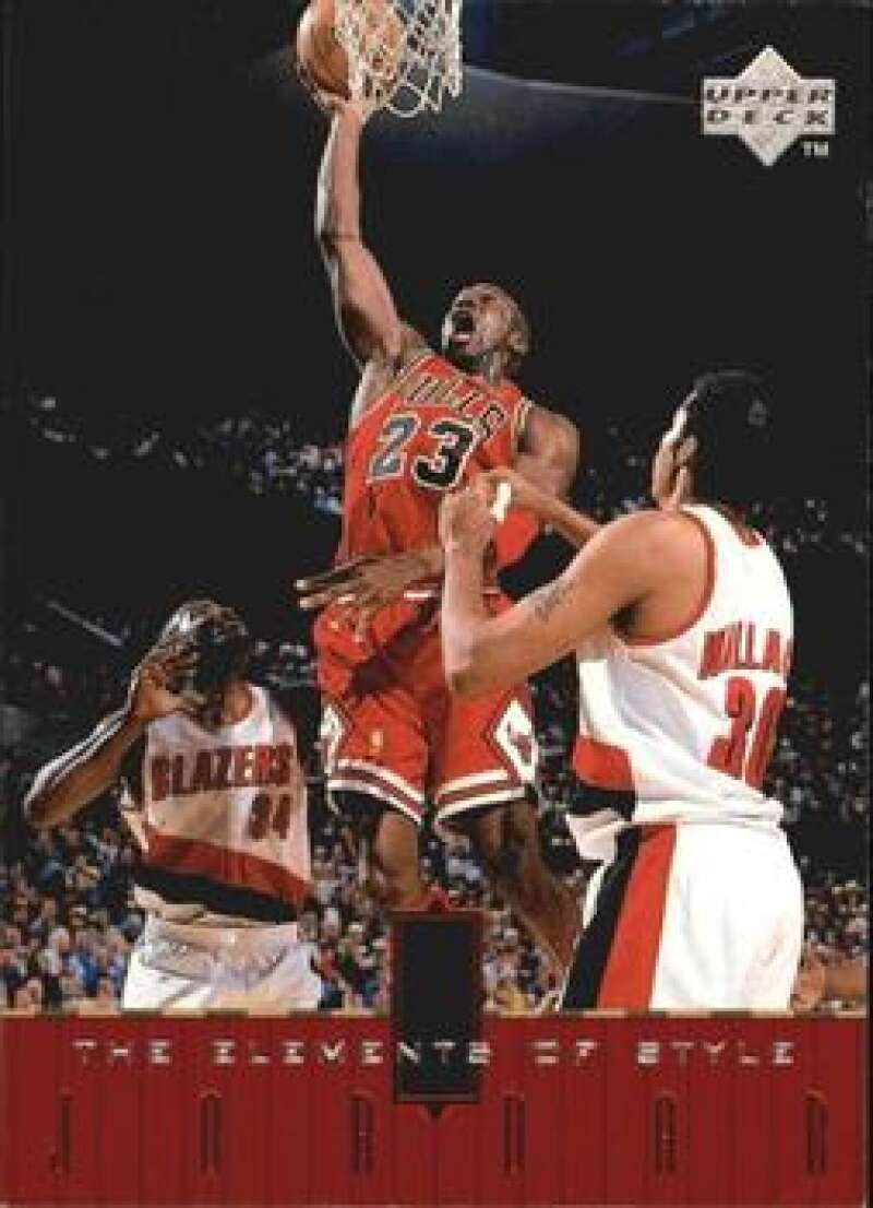 1998-99 Upper Deck Michael Jordan Living Legend NBA Basketball Cards Pick List