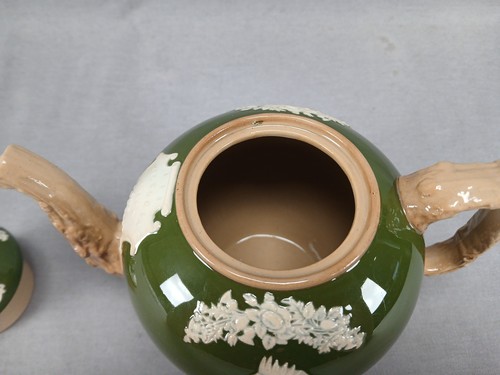 Copeland Spode Queen Victoria Diamond Jubilee Teapot 1897-1910 - Picture 10 of 14