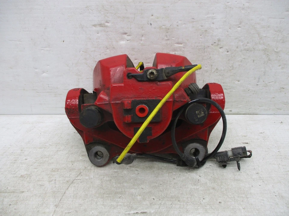 Pinza delantera del lado del conductor 17 18 19 20 Jaguar F-PACE OEM LKQ Foto 2 de 4