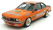 CMR 1/18 Scale CMR009 - BMW 635 CSI #6 European Touring Car Championship 1984