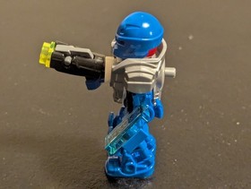 100% complete Lego Hero Factory set 44024 Tunneler Beast vs Surge