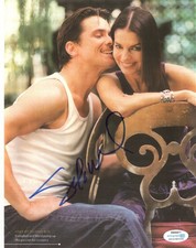Sela Ward Signed Autographed 8x10 Love At Second Bite Photo ACOA