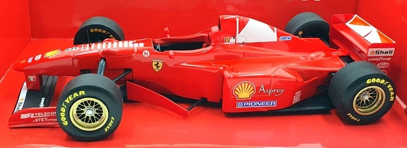 Minichamps 1/18 Scale 185 970005 - Ferrari F 310B 1997 F1 - M.Schumacher - Image 3 of 4