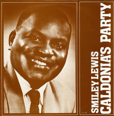 Smiley Lewis - Caldonia's Party (LP, Comp) (Very Good Plus (VG+)) - 4055462092