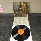 LP DAVID BOWIE THE RISE & FALL OF ZIGGY STARDUST SF 8287 UK 1ST PRESS EX+/EX+
