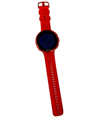 Polar Vantage V2 Premium Multisport Watch - RED M/L (USED)