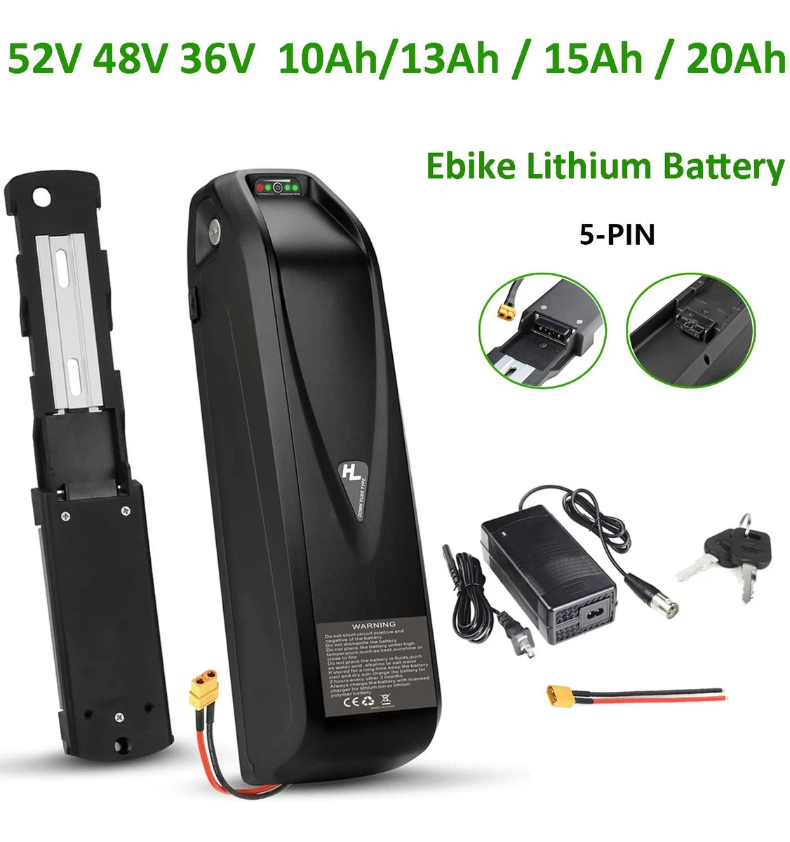 ebike lithium battery products for sale