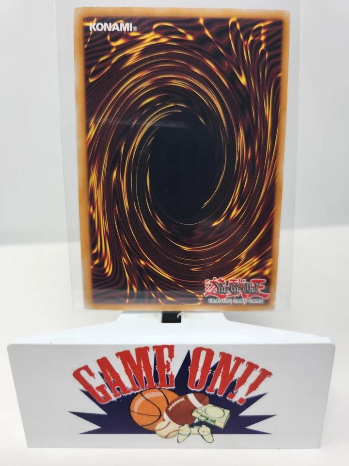 YuGiOh Garlandolf, King of Destruction ABPF-EN039 1st Edition Ultimate Rare NM - Image 2 of 2