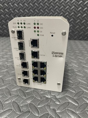 Westermo MDI-110-F3 Industrial Ethernet Switch
