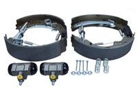 Maxgear Bremsbackensatz 19-5660KIT FüR CitroËN Passend FüR Fiat Peugeot