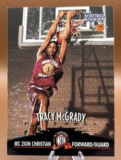 1997 Score Board Rookies - Tracy McGrady #48 (RC)