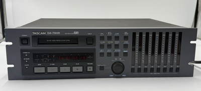 TASCAM Da-78hr High Resolution 8 Track 24 Bit DTRS Digital