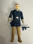 Vintage Star Wars Hoth Han Solo Complete Action Figure 1980 HK Kenner *NM*